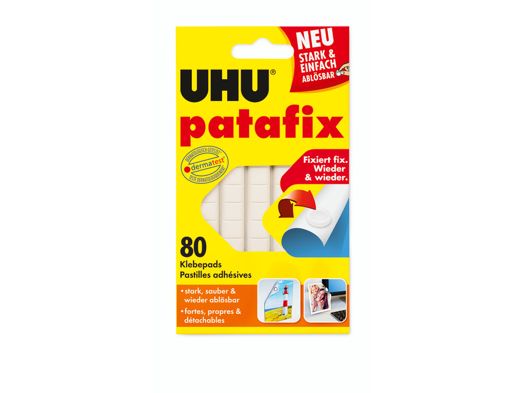 patafix Klebepads 1 patafix Klebepads
