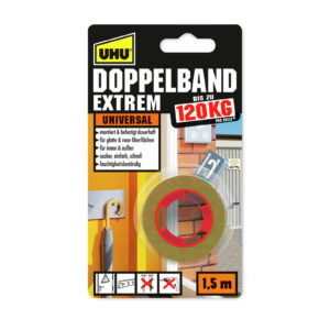 Doppelband extrem