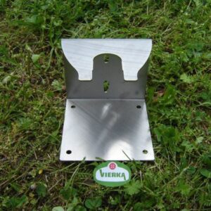 Halter für Beutelabfüllung