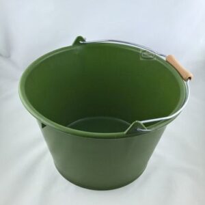 Lese-Eimer 18l grün