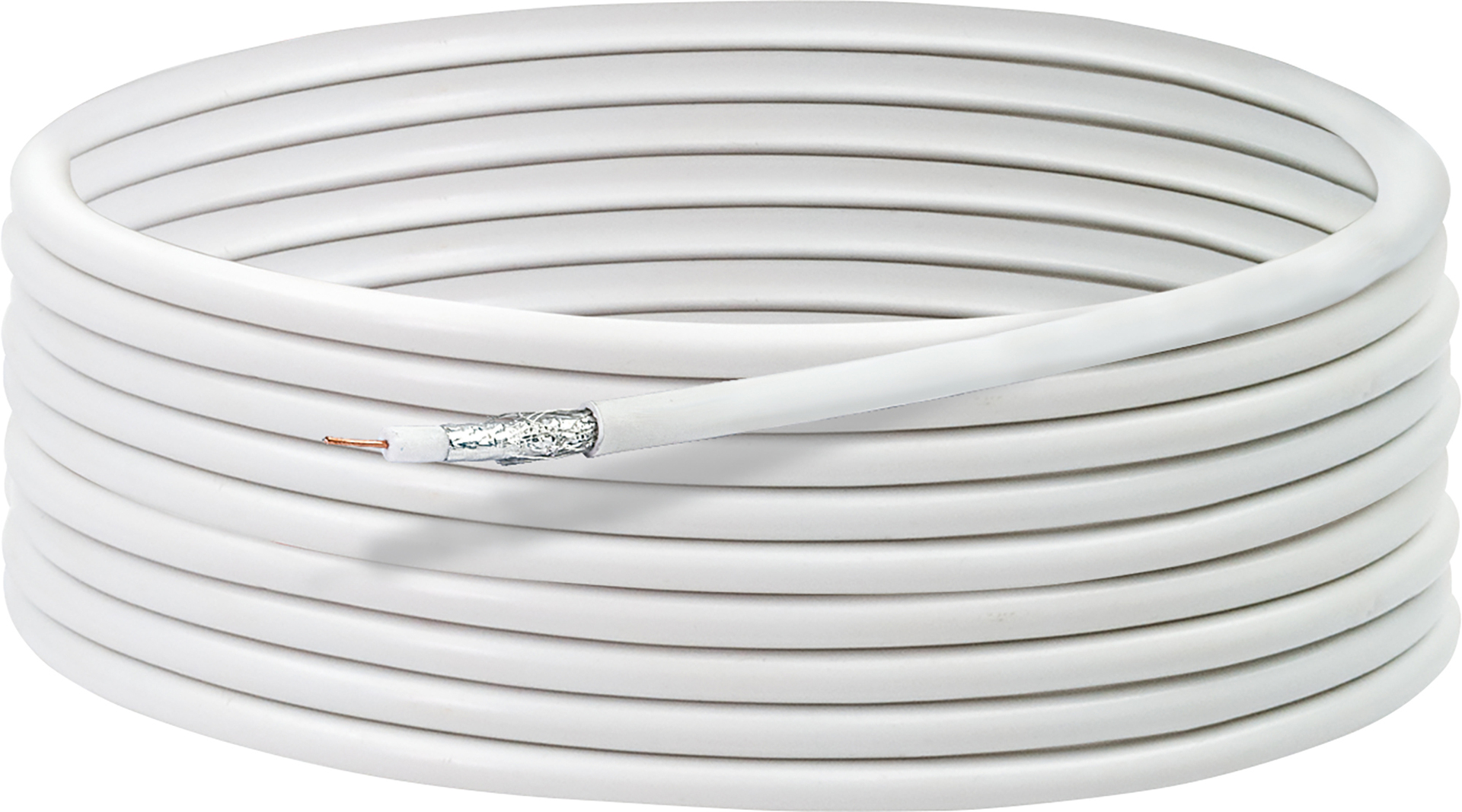 Koaxialkabel 90dB 10m Ring 1 Koaxialkabel 90dB 10m Ring