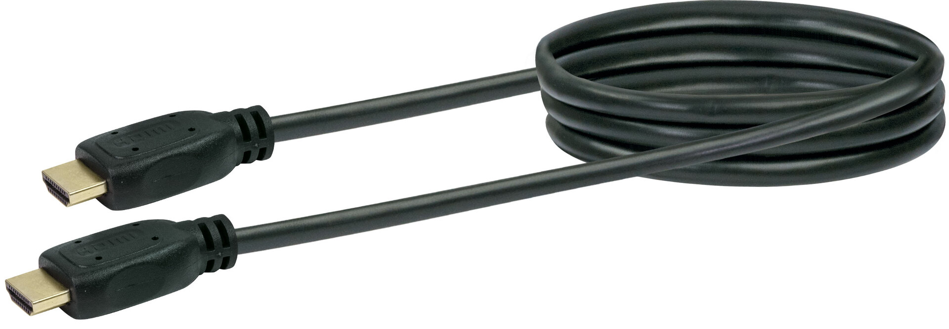 HDMI Verbindungskabel 0,7m 1 HDMI Verbindungskabel 0,7m