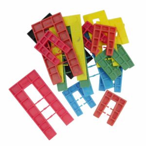 Unterlegkeile 54tlg D145