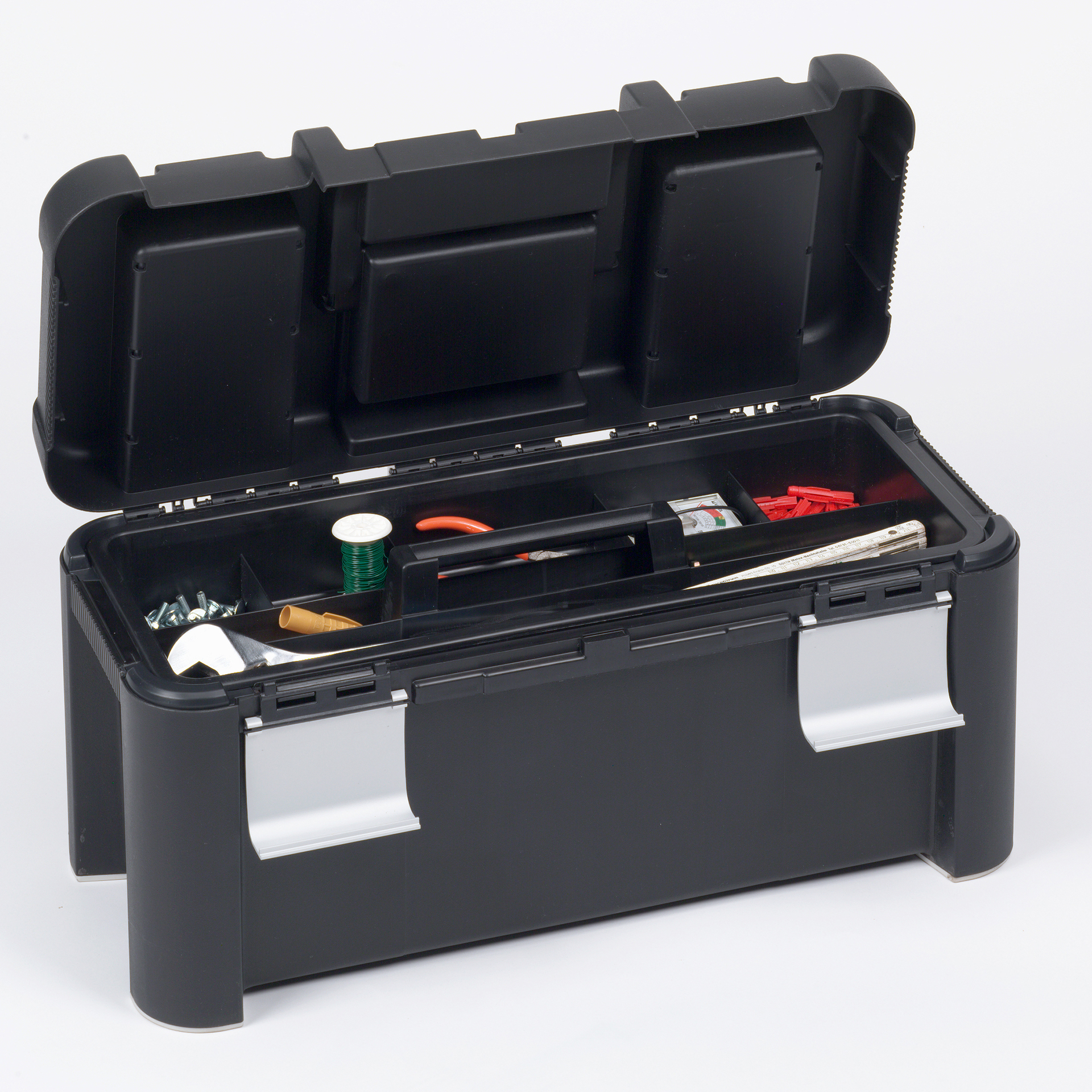 Profi-Werkzeugkoffer McPlus Alu 1 Profi-Werkzeugkoffer McPlus Alu