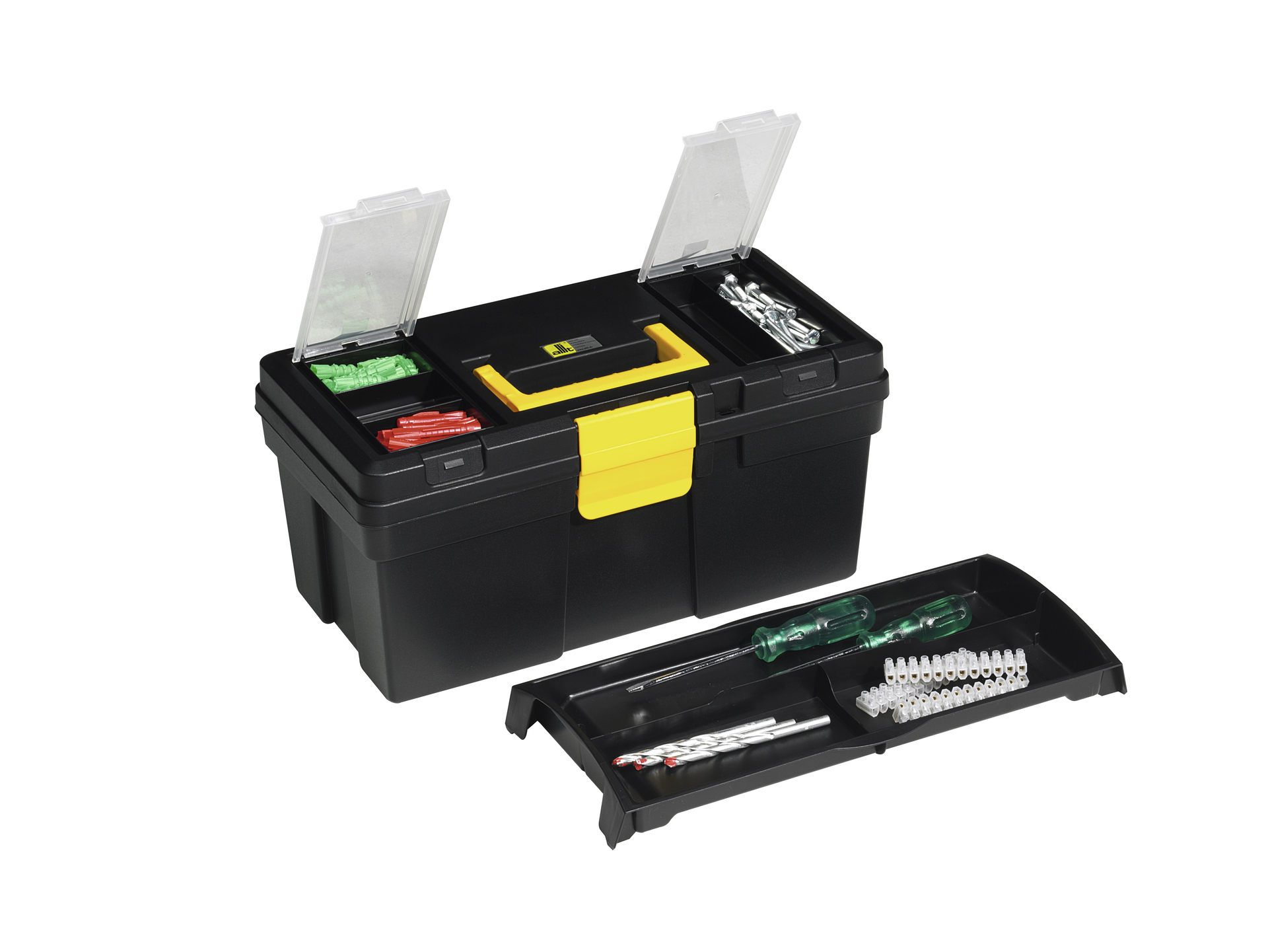 Werkzeugkoffer McPlus Promo 1 Werkzeugkoffer McPlus Promo