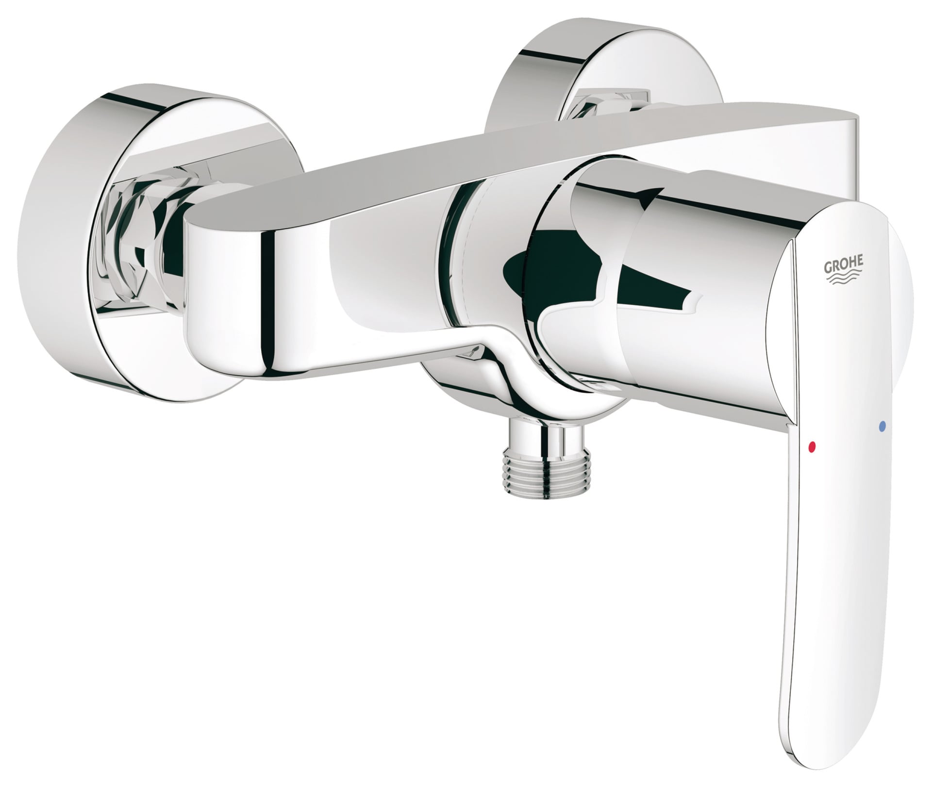 WAVE Cosmopolitan Dusch-Einhandmischer chrom 1 WAVE Cosmopolitan Dusch-Einhandmischer chrom
