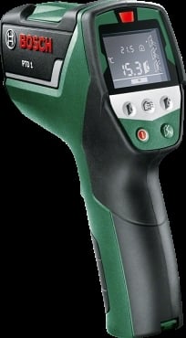 Thermodetektor PTD 1 1 Thermodetektor PTD 1