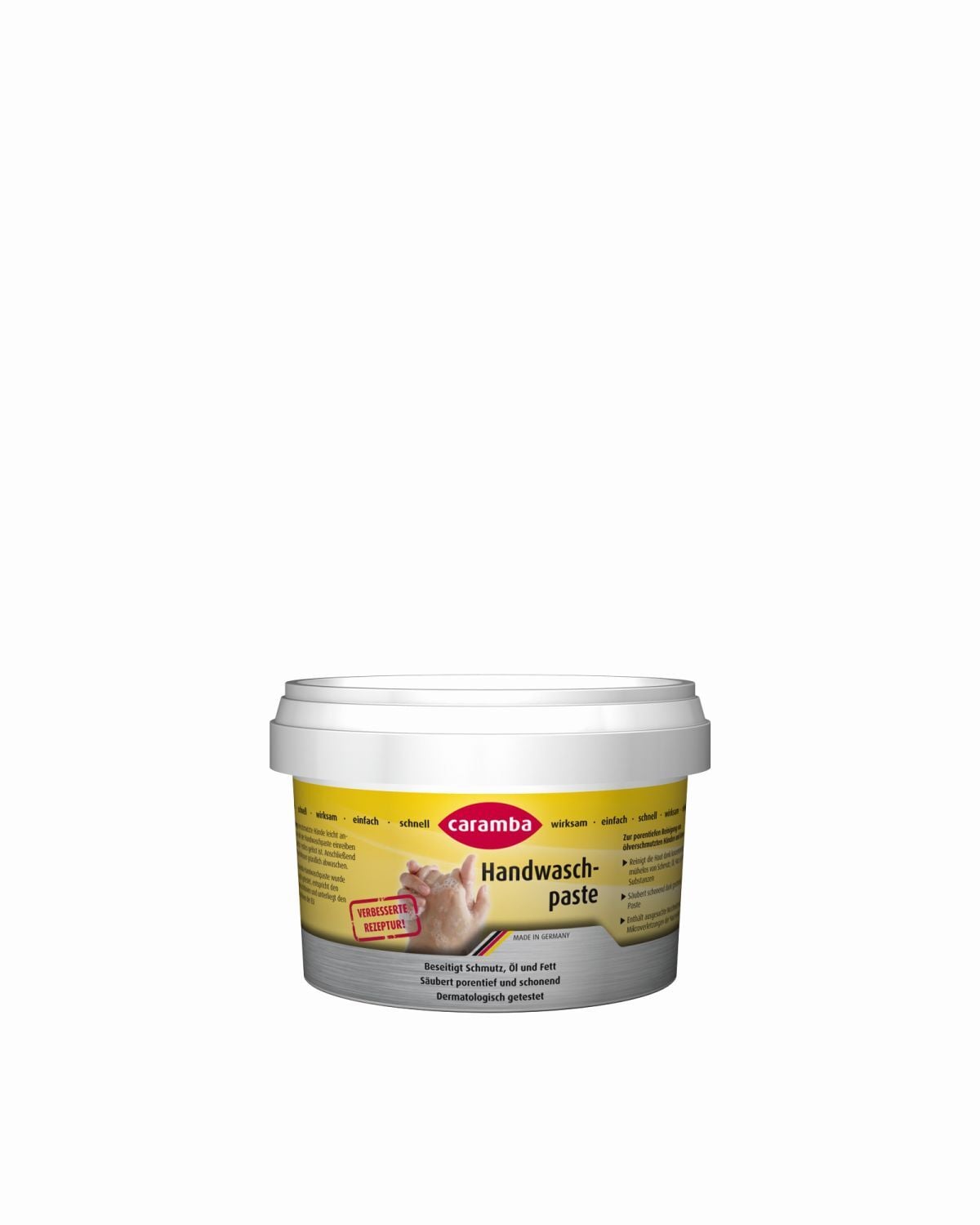 Caramba Handwaschpaste 500 ml 1 Caramba Handwaschpaste 500 ml