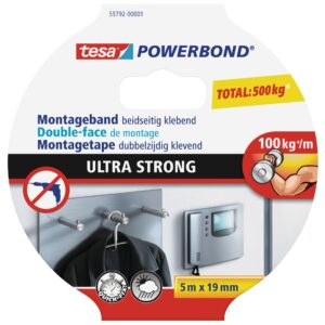 Tesa Montageband Ultra Strong