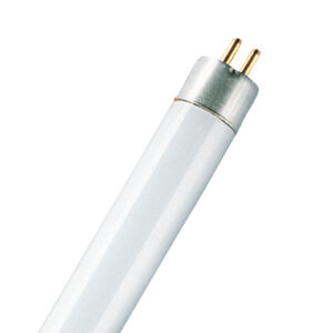 Leuchtstofflampe 16mm kurze Stabform G5, 420lm 2700K Dim