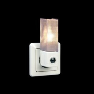Nachtlicht mit Dämmerungsschalter