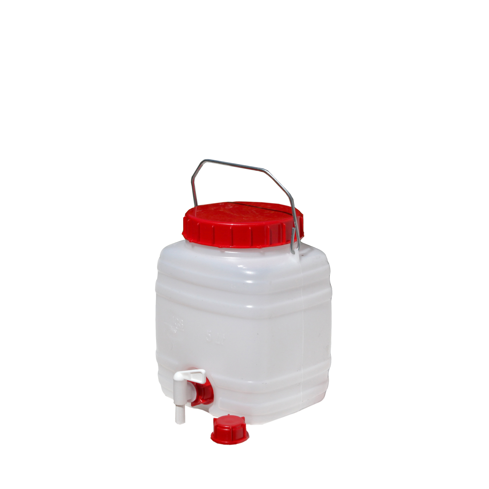 Getraenkefass 5L Eckig Ku Standard 1 Getraenkefass 5L Eckig Ku Standard