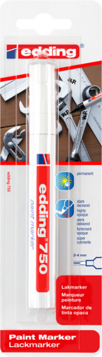 Lack Marker e-750-1 1 Lack Marker e-750-1