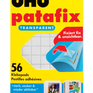 patafix transparent