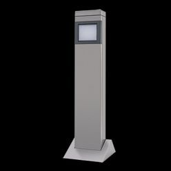Lampe Steelcraft