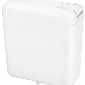 FARO Spülkasten 6/9 weiss