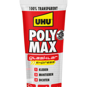 Polymax glasklar express