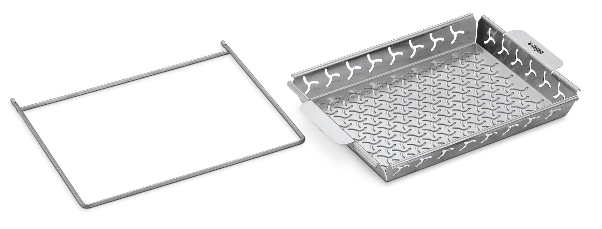 Gemüsekorb für Vertical Grill Rack 1 Gemüsekorb für Vertical Grill Rack