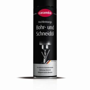 Caramba Bohr- und Schneidöl 500 ml