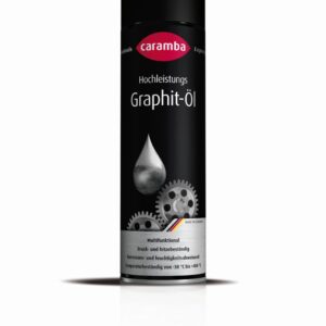 Caramba Graphit-Öl 500 ml