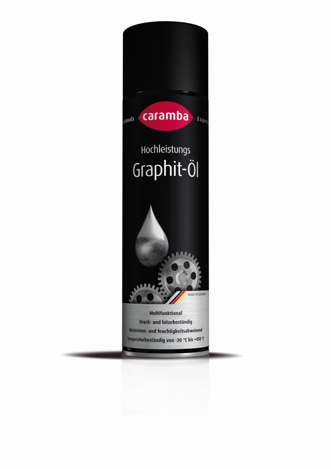 Caramba Graphit-Öl 500 ml 1 Caramba Graphit-Öl 500 ml