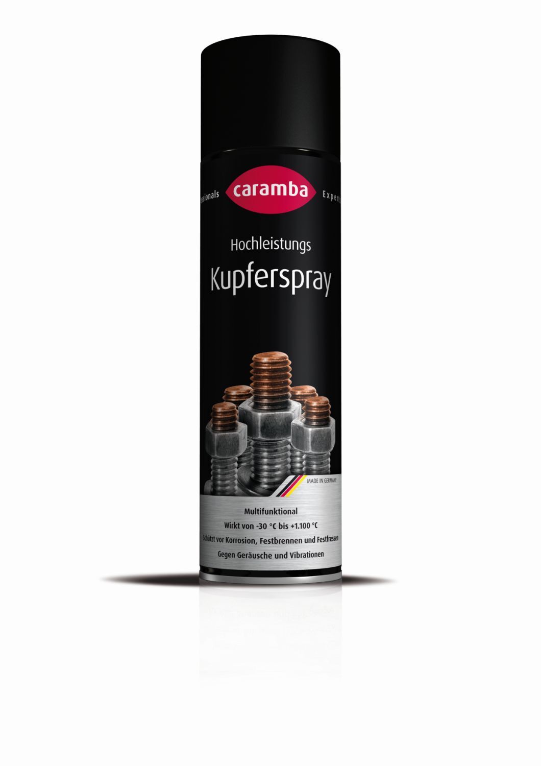 Caramba Kupferspray 500 ml 1 Caramba Kupferspray 500 ml