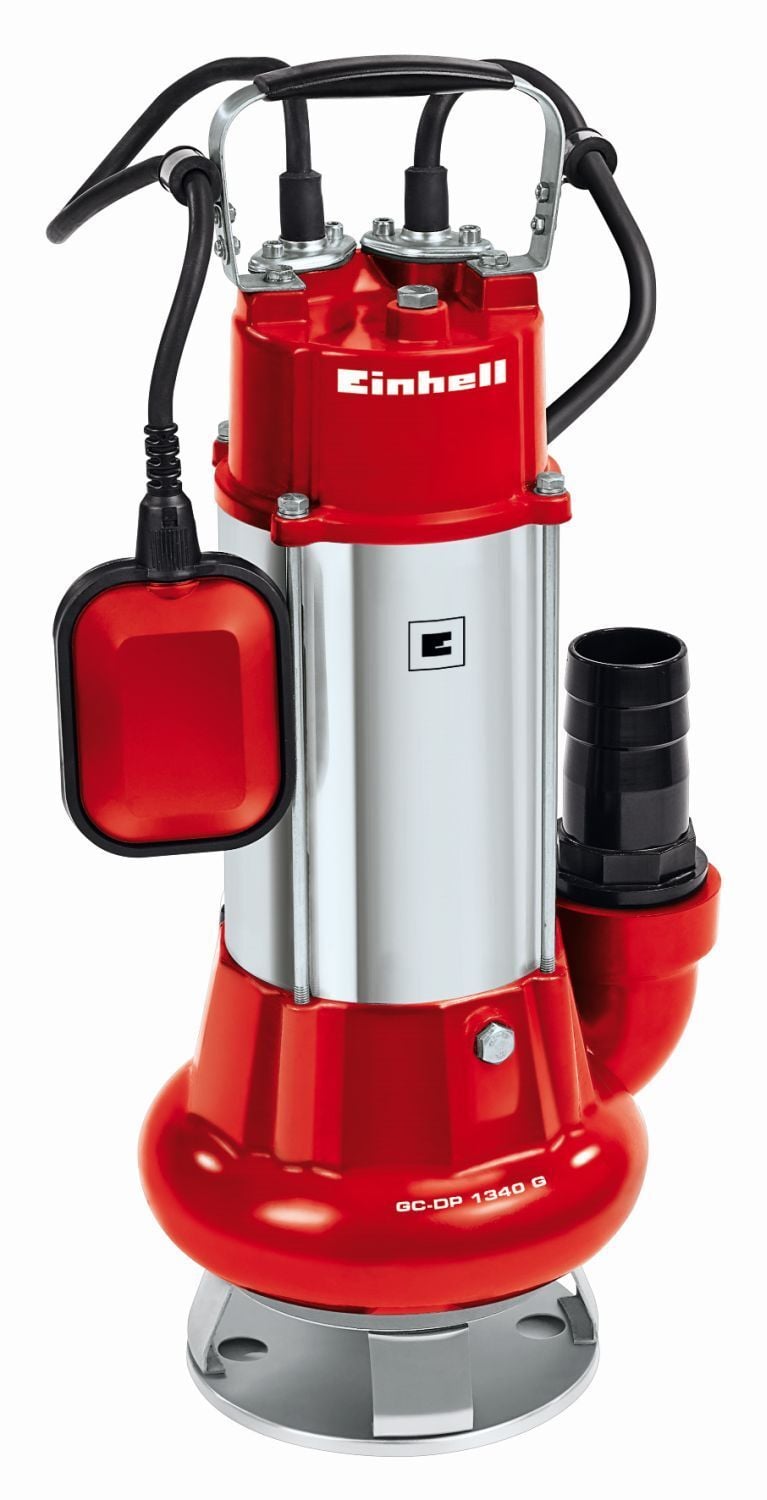 Schmutzwasserpumpe GC-DP 1340 G 1 Schmutzwasserpumpe GC-DP 1340 G