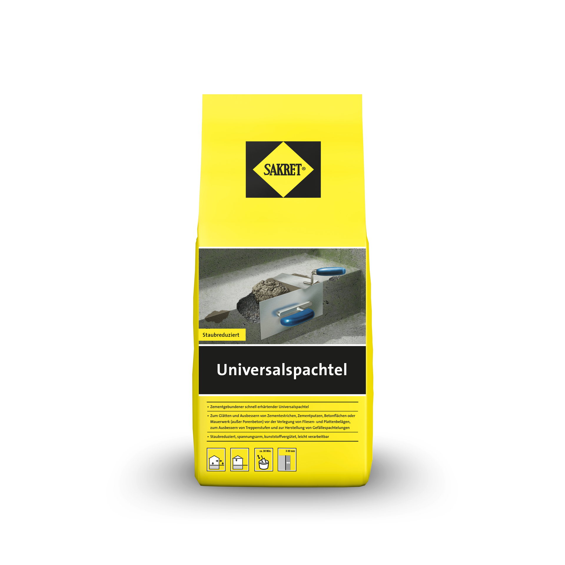 Universalspachtel 1 Universalspachtel