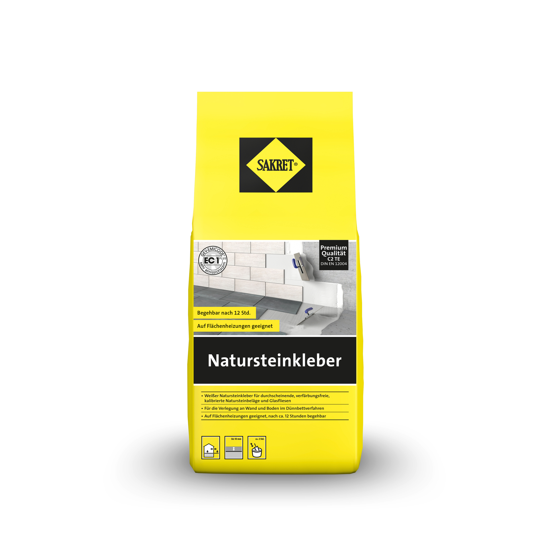 Natursteinkleber 1 Natursteinkleber
