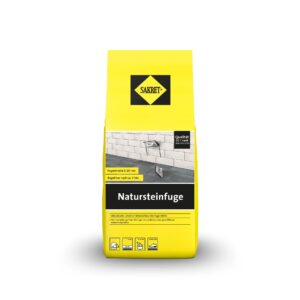 Natursteinfuge 5 Kg