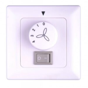 Deckenventilator Funk Fernbedienungsset inkl. Aufputzdose