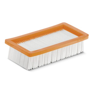 Flachfaltenfilter für Asche-u. Trockensauger