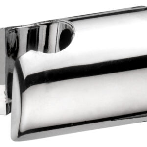 Brause-Wandhalter rund chrom