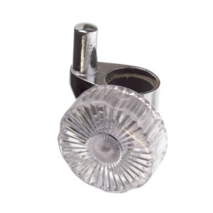 Brause-Schieber 18mm, Stift, Drehkn