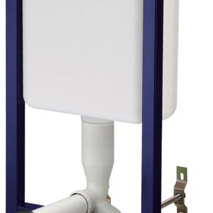 WC-Vorwandelement