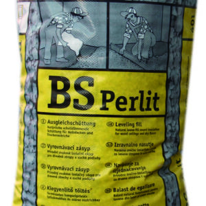 Perlitt Ausgleich- und Schallschutzschüttung