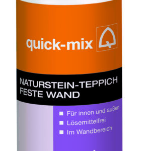 Naturstein-Teppich Feste Wand
