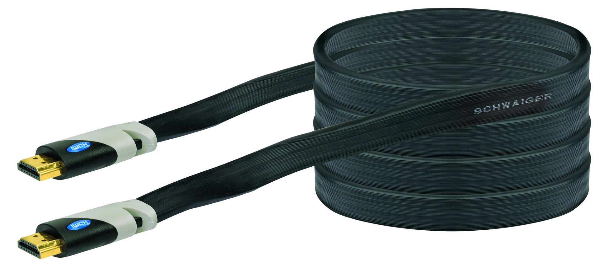 High-Speed-HDM-Kabel mit Ethernet 1 High-Speed-HDM-Kabel mit Ethernet
