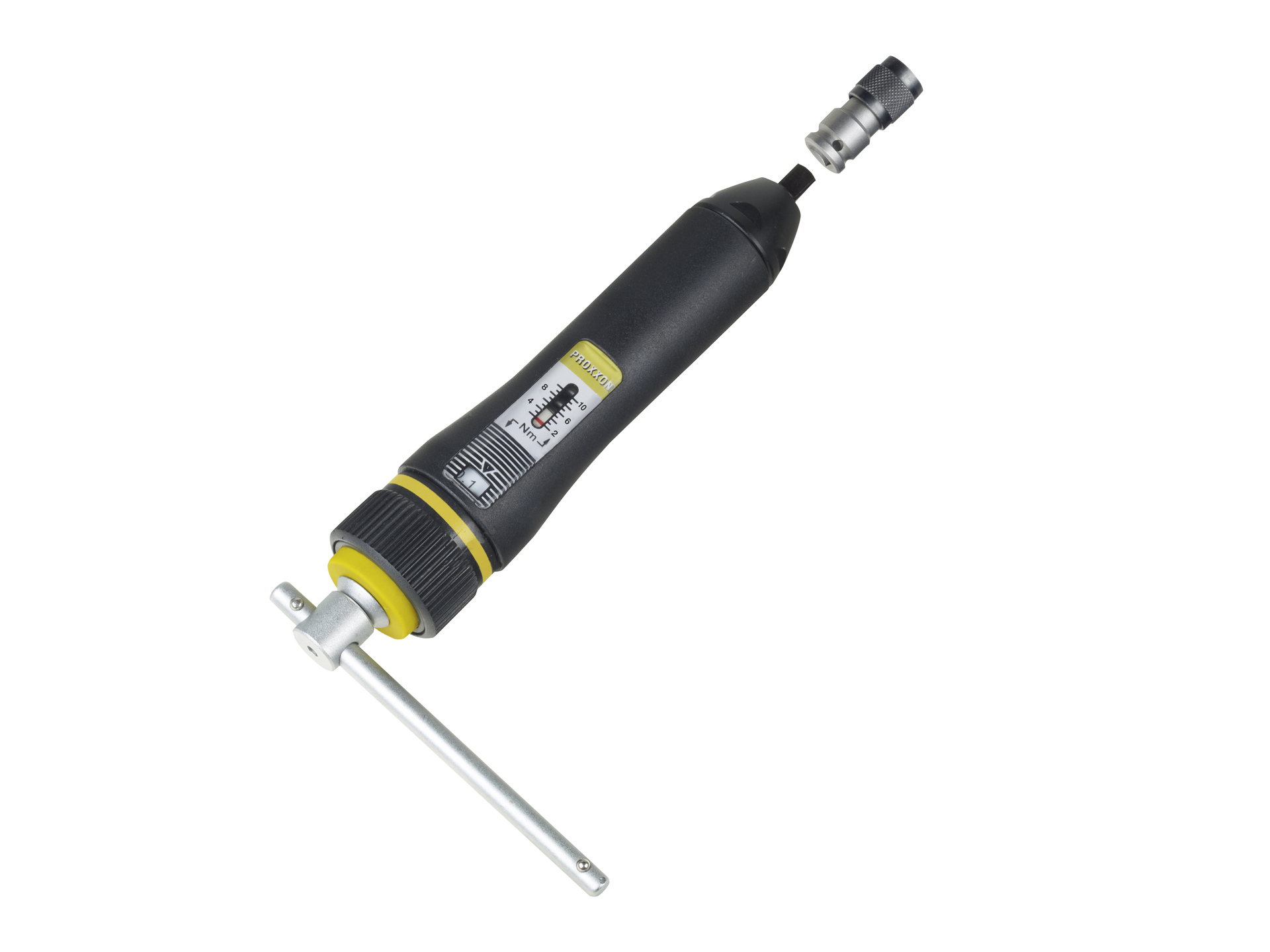 Drehmomentschlüssel Micro Click MC 10 für 2-10 Nm 1 Drehmomentschlüssel Micro Click MC 10 für 2-10 Nm