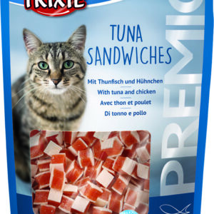 PREMIO Tuna Sandwiches