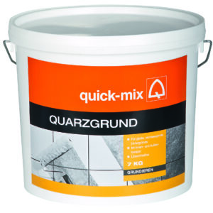 Quarzgrund