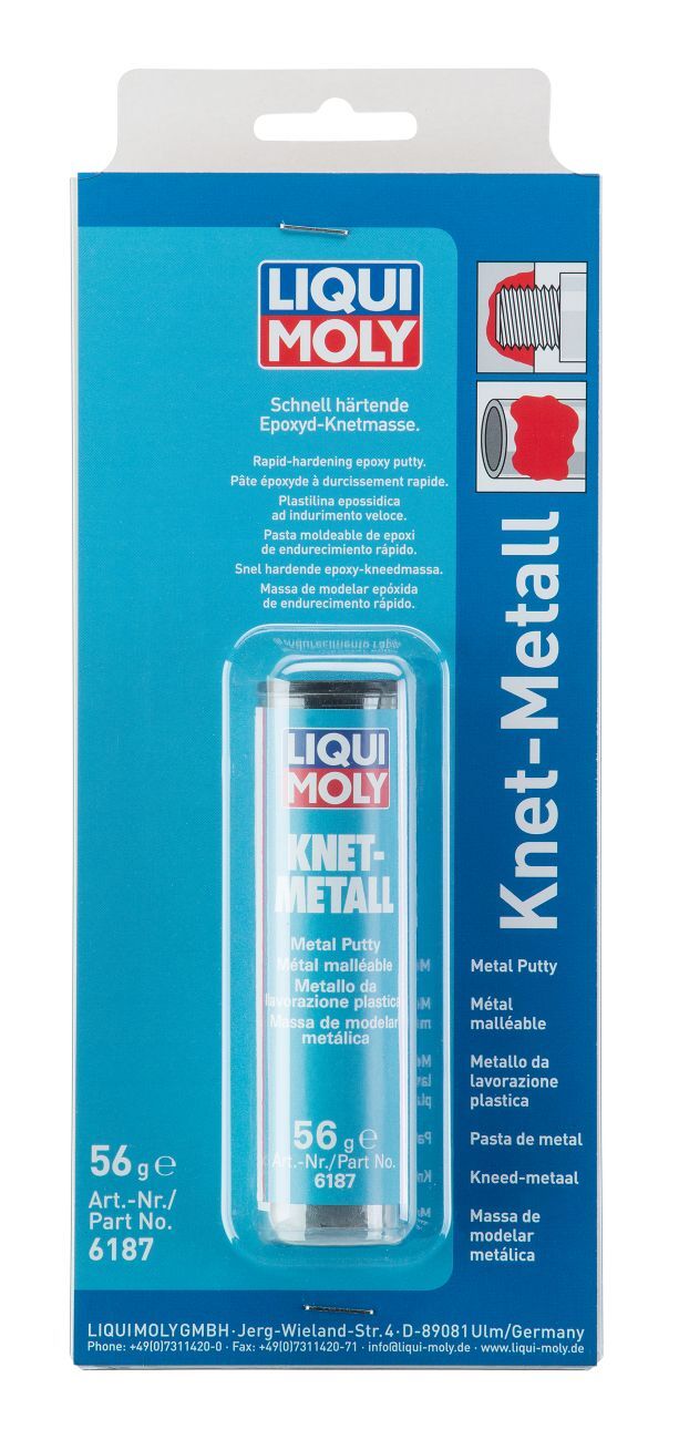 Knet-Metall 1 Knet-Metall