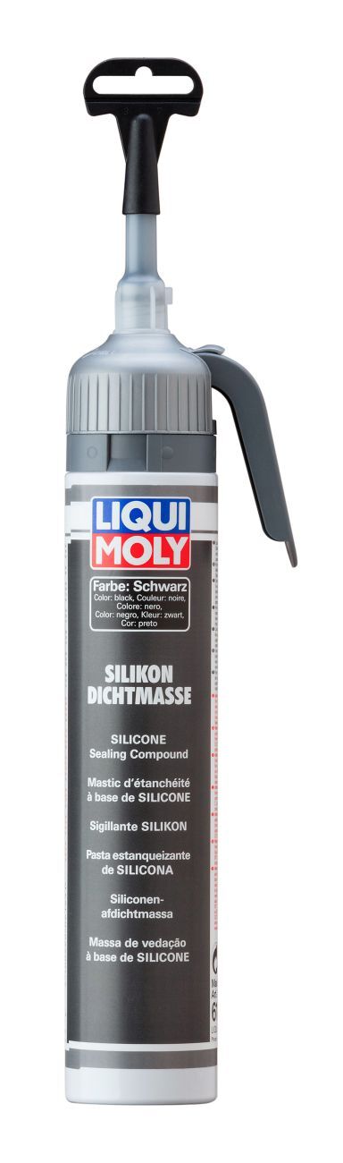 Silikon-Dichtmasse 1 Silikon-Dichtmasse