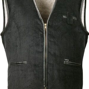 Breitcordweste