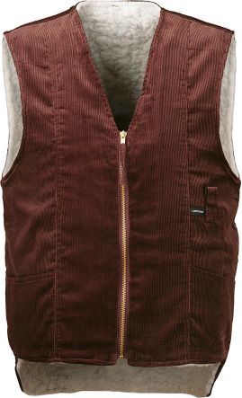 Cord-Weste 1 Cord-Weste