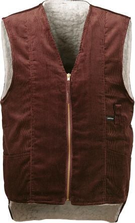 Cord-Weste 1 Cord-Weste