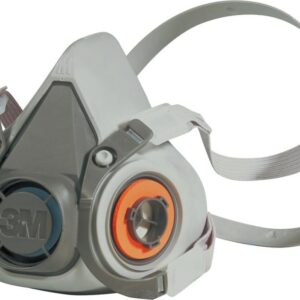 Doppelfiltermaske 6300, Gr. L