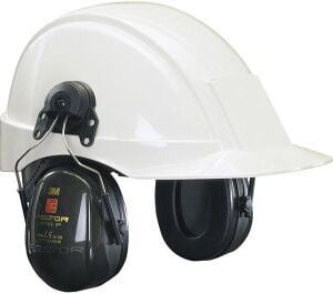 3M Peltor Kapselgehörschützer Optime II H520P3E