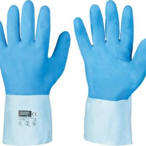 Handschuh Moratuwa, Latex, Gr. 9