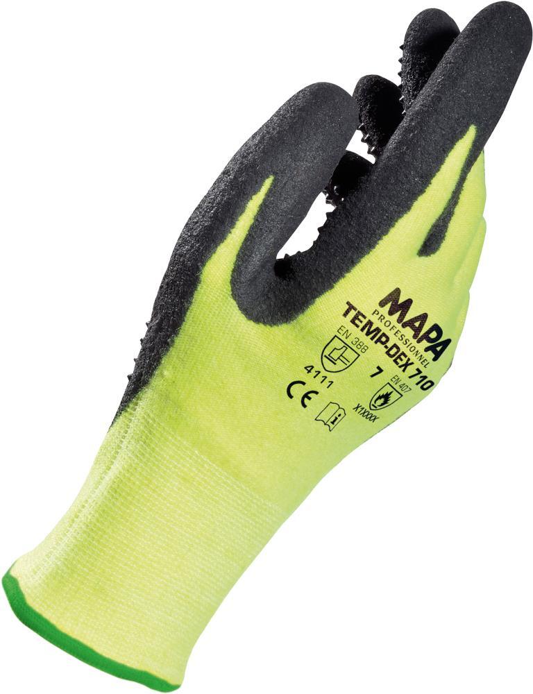 Hitzeschutzhandschuh TempDex 710 Gr.11 MAPA 1 Hitzeschutzhandschuh TempDex 710 Gr.11 MAPA